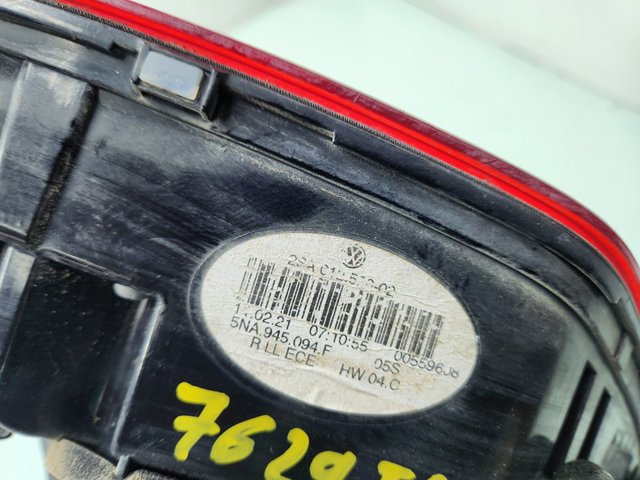 5NA945094F VAG Piloto trasero interior derecho comprar Madrid