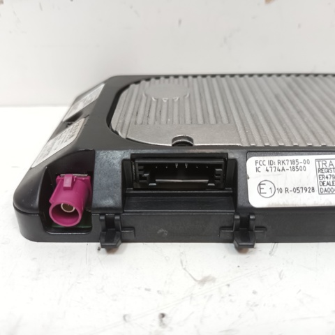 Antenas Volkswagen Golf VII (BA5, BV5)