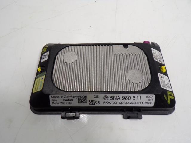 Antenas para Volkswagen Golf VII (BA5, BV5)