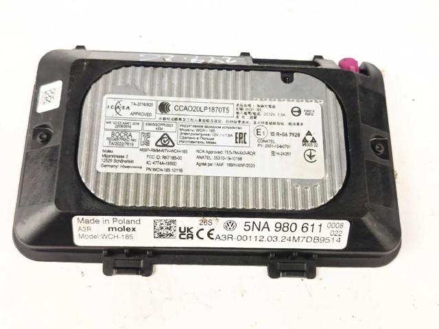 Antena de tiburón Volkswagen Golf VIII (2020-2026)
