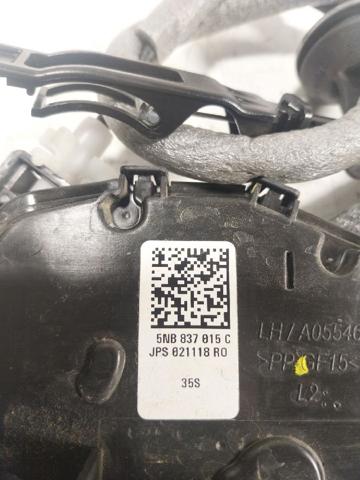 VAG 5NB837015C Cerradura de puerta delantera izquierda  comprar en Murcia