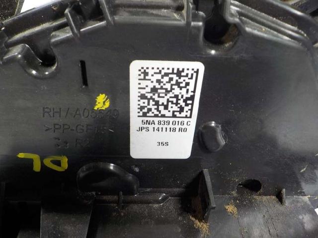 VAG 5NB837015E Cerradura  en stock Terrassa