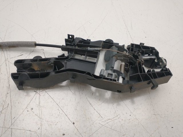 5NB837015E VAG Cerradura de puerta delantera izquierda  comprar en Oviedo