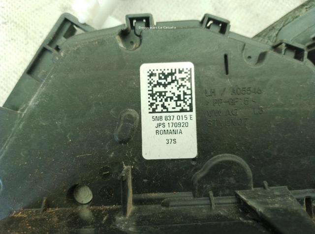 5NB837015E VAG Cerradura de puerta delantera izquierda  disponible Vigo