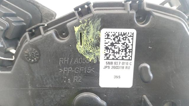 5NB837016C Cerradura de puerta delantera derecha comprar Sevilla
