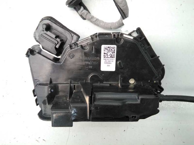 5NB837016C Cerradura de puerta delantera derecha  comprar en Reus