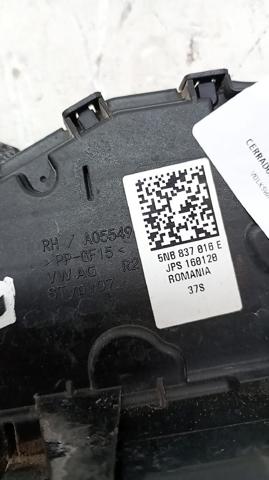 5NB837016E VAG Cerradura de puerta delantera derecha  comprar en Jaén
