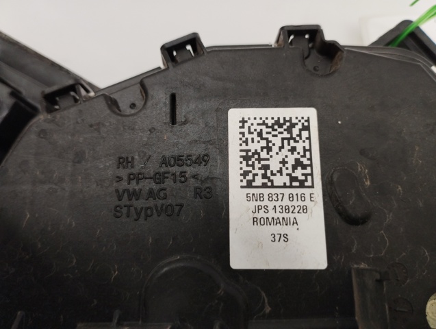 5NB837016E VAG