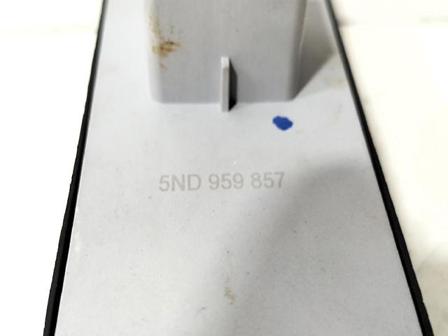 VAG 5ND959857 Interruptor de elevalunas delantera izquierda  en stock Terrassa