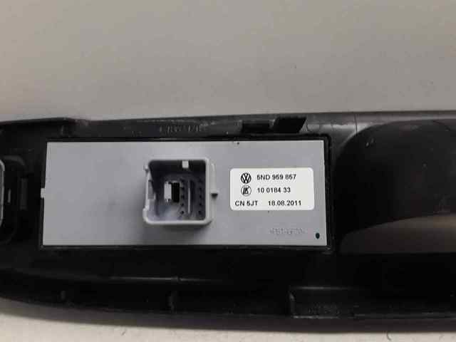 5ND959857 Unidad de control de elevalunas delantera izquierda  disponible Burgos