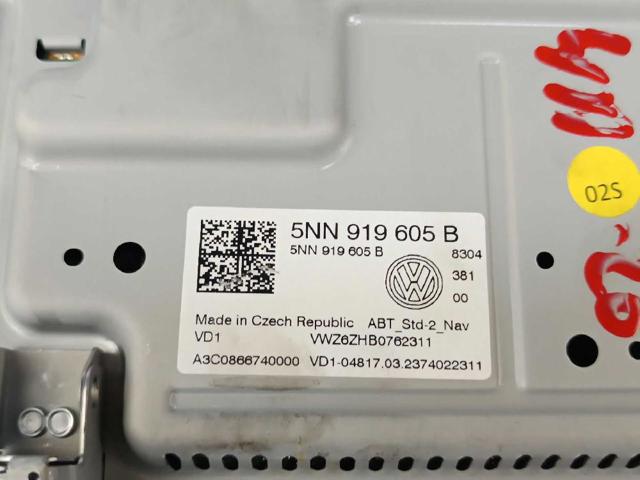 5NN919605B VAG Pantalla  en stock Huelva