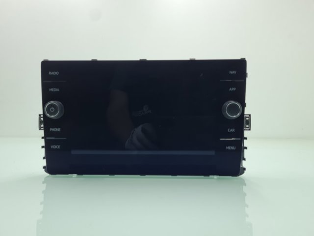 Display Volkswagen Jetta IV (162, 163, AV3, AV2, AY2, AY3)