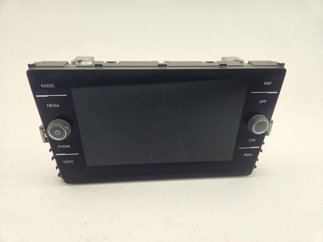 Precio del repuesto Display Jetta IV sedán
