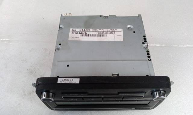 5P0035186B Radio AM/FM  comprar en Zaragoza