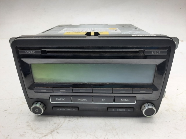 VAG 5P0035186B Radio AM/FM  comprar en Murcia