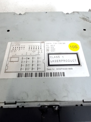 5P0035186B VAG