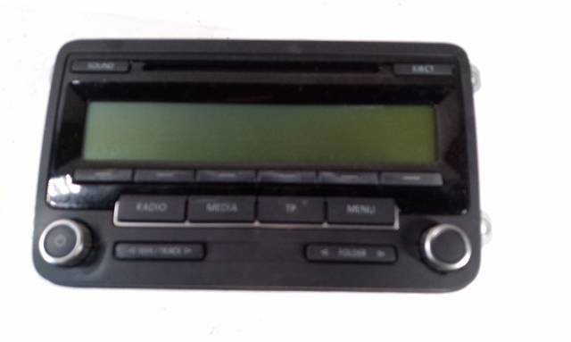 VAG 5P0035186B Radio  en stock Salamanca