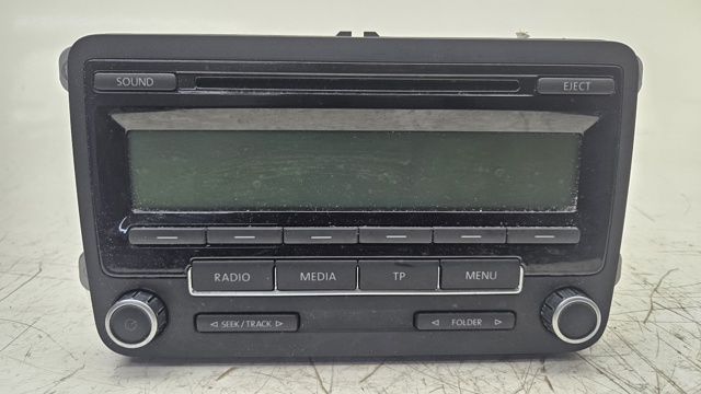 5P0035186B VAG Radio AM/FM  comprar en Oviedo