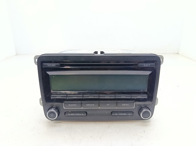 5P0035186B VAG Radio AM/FM  comprar en Oviedo