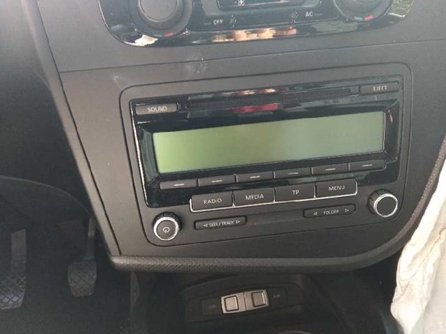 VAG 5P0035186B Radio AM/FM  comprar en Murcia