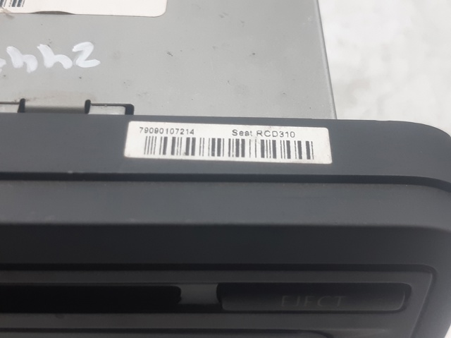 5P0035186B VAG Radio  en stock Gandía