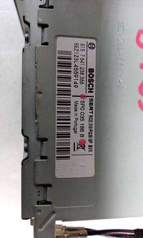 5P0035186B Radio AM/FM  comprar en Reus
