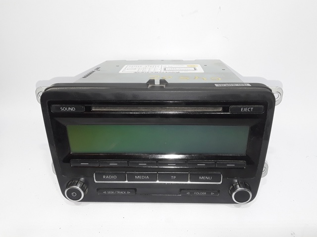 5P0035186B VAG Radio AM/FM  disponible Vigo