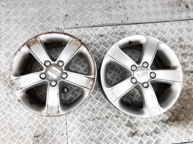 llantas de aluminio para Seat Altea  (5P5, 5P8)