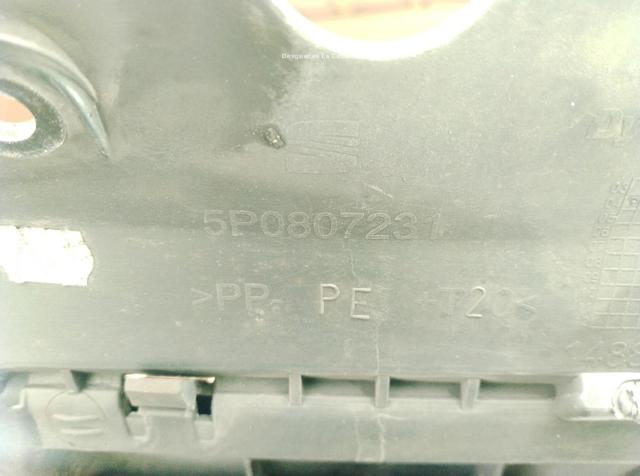 VAG 5P0807217MGRU Parachoques delantero  comprar en Ponferrada