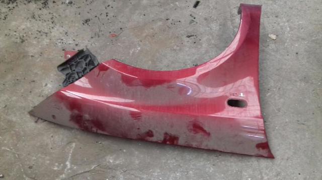 Aleta delantera derecha 5P0821022A VAG