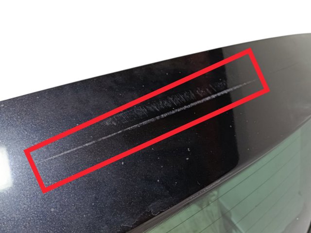 VAG 5P0827024 Puerta trasera del maletero (portón trasero)  comprar en Ponferrada
