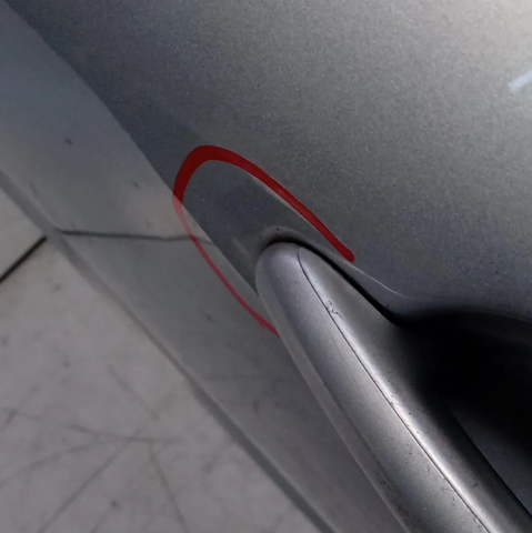 VAG 5P0831055A Puerta delantera izquierda  en stock Valencia