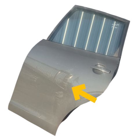 5P0833055A VAG Puerta trasera izquierda  en stock Gandía