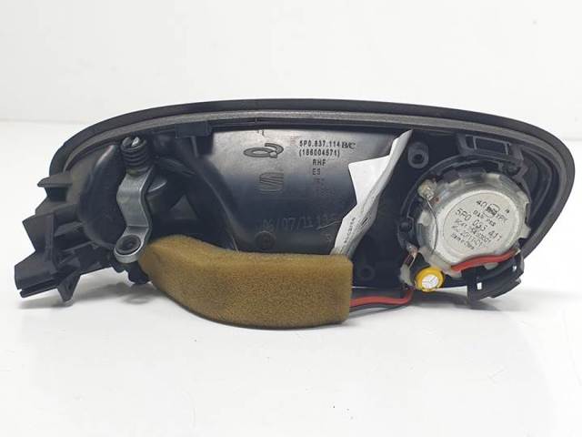 VAG 5P0837114B Manija interior de puerta delantera derecha  en stock Terrassa
