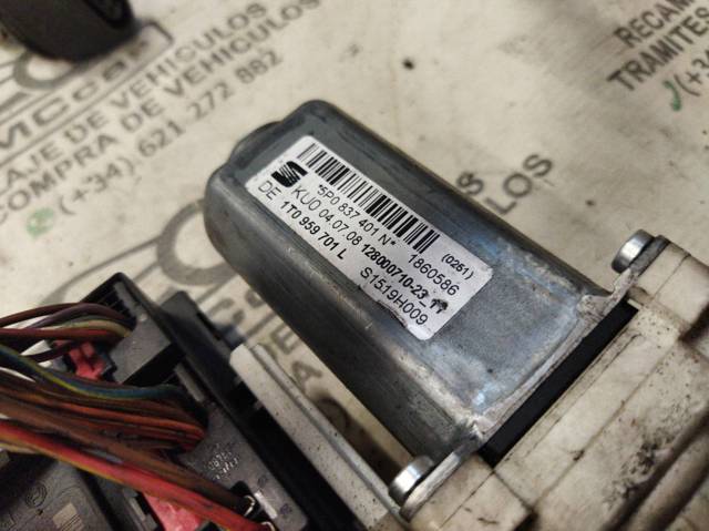 5P0837401N VAG Motor del elevalunas eléctrico comprar Madrid