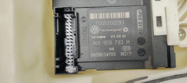 VAG 5P0837401N Motor del elevalunas eléctrico  en stock Valencia