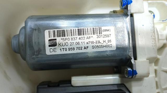 5P0837462 Mecanismo de elevalunas delantero derecha  en stock Castellón