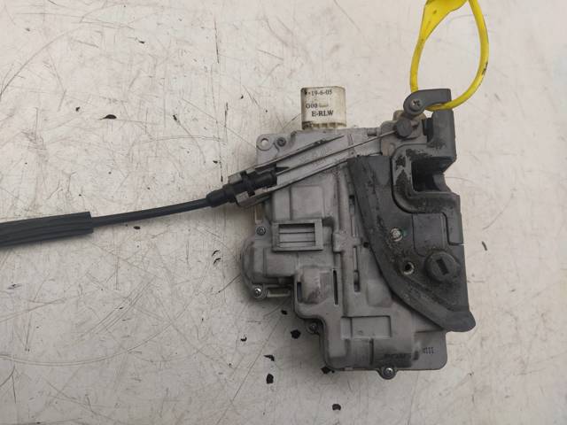 5P0839011 VAG Cerradura de puerta trasera izquierda  en stock Huelva