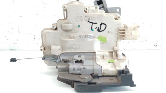 VAG 5P0839012 Cerradura de la puerta trasera derecha  comprar en Albacete