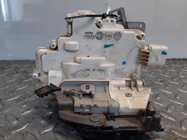 VAG 5P0839012 Cerradura de la puerta trasera derecha  en stock Valencia