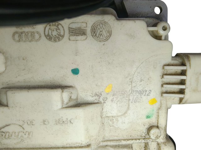 5P0839012 VAG Cerradura de la puerta trasera derecha comprar Alcalá