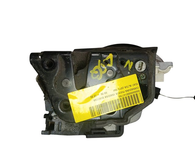 5P0839012 Cerradura de la puerta trasera derecha  comprar en Pontevedra