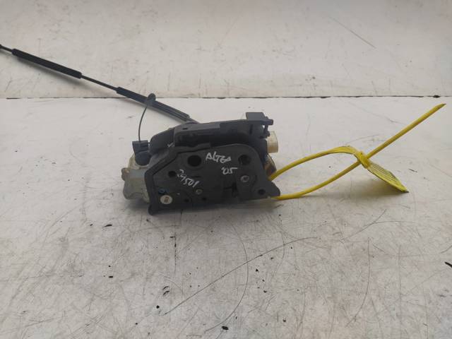 5P0839012 Cerradura de la puerta trasera derecha  comprar en Zaragoza