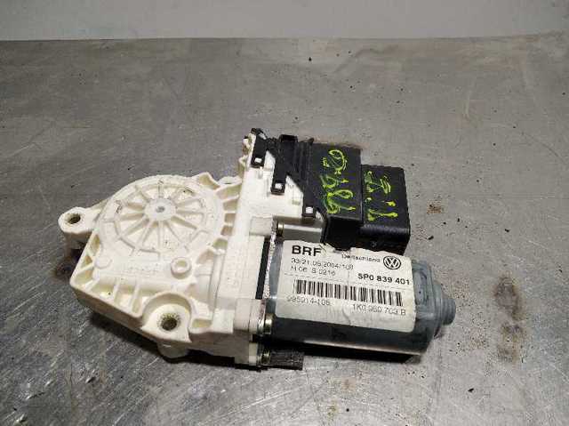 5P0839401 Motor del elevalunas de la puerta trasera izquierda  disponible Utrera