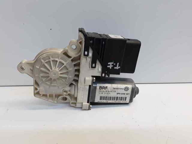 5P0839401 VAG Motor del elevalunas de la puerta trasera izquierda  comprar en Oviedo