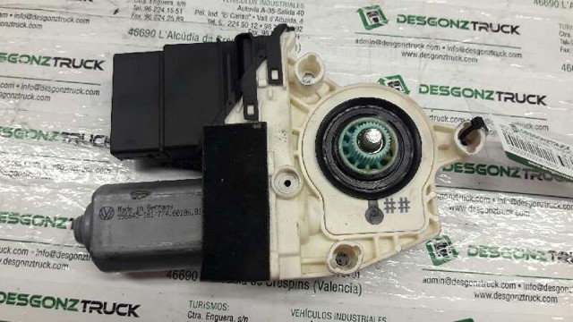 5P0839401 VAG Motor del elevalunas de la puerta trasera izquierda comprar Madrid