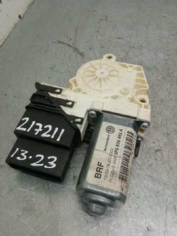 Mecanismo alzacristales, puerta trasera derecha 5P0839462A VAG