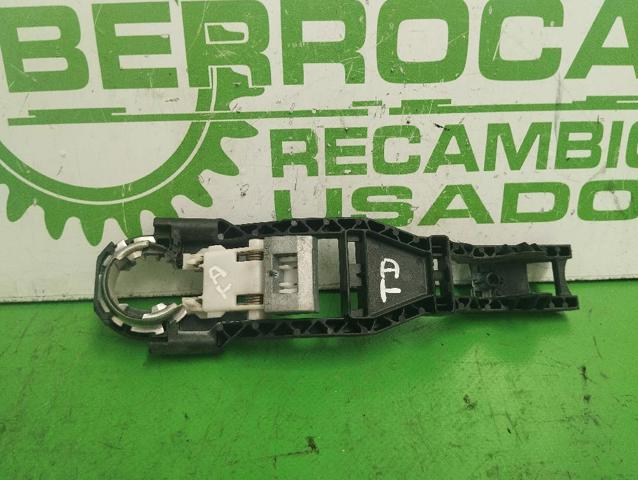5P0839886A VAG Soporte de manija exterior de puerta trasera derecha  comprar en Oviedo