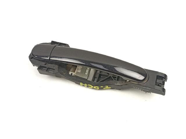 5P0839886A VAG Soporte de manija exterior de puerta trasera derecha comprar Alcalá