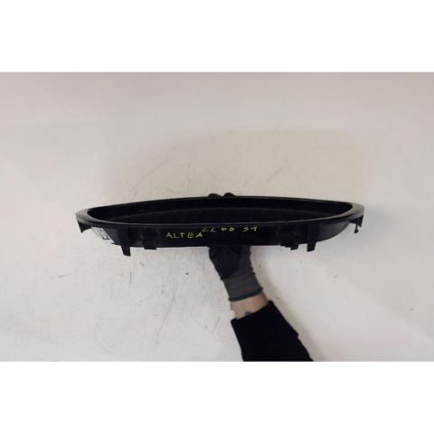 Panal de radiador Seat Leon 2 1P1